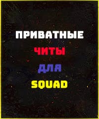 Читы Squad